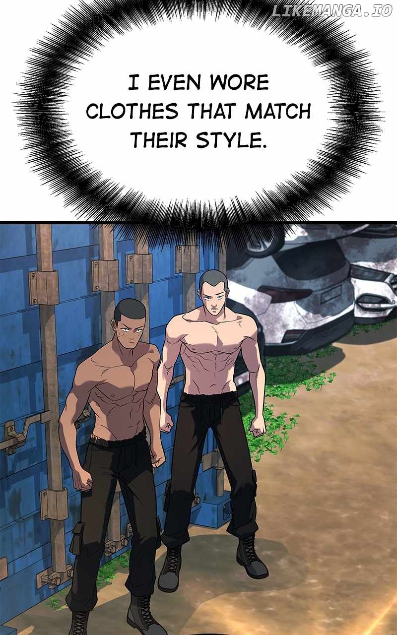 King of Violence Chapter 52 28